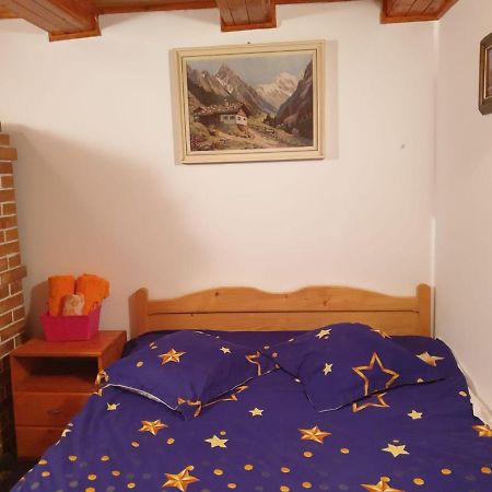 Pensiunea Padina Bran  Exterior foto