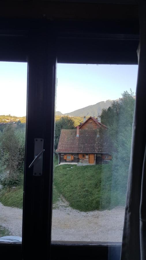 Pensiunea Padina Bran  Exterior foto