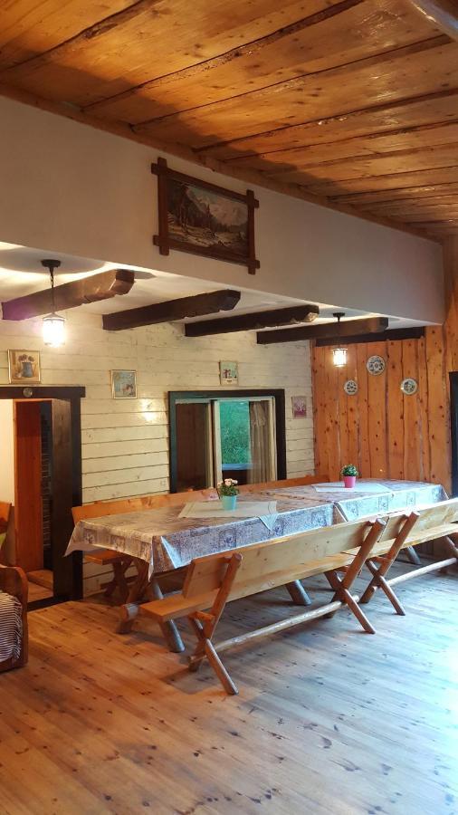 Pensiunea Padina Bran  Exterior foto