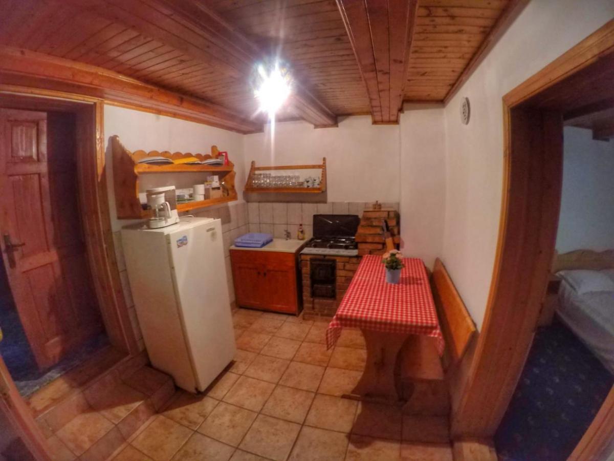 Pensiunea Padina Bran  Exterior foto