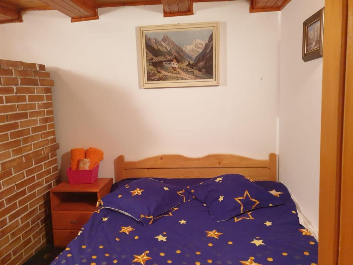 Pensiunea Padina Bran  Exterior foto