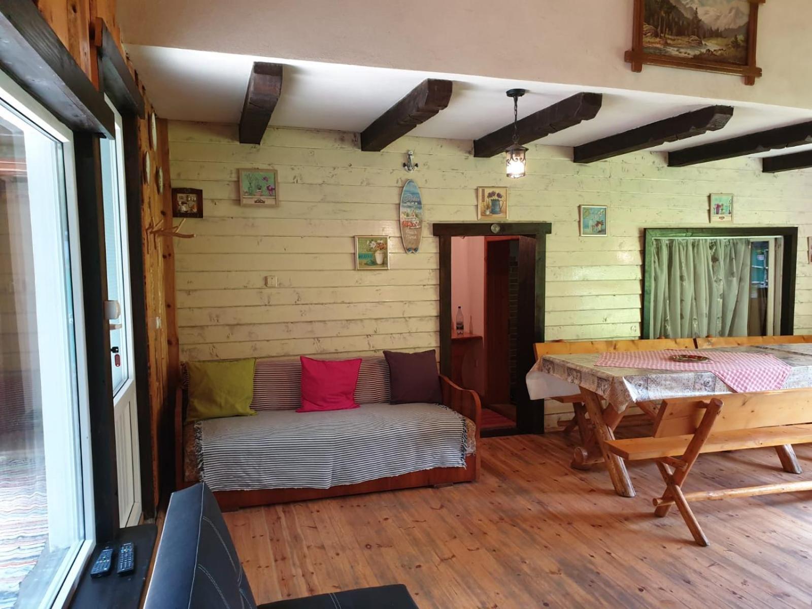Pensiunea Padina Bran  Exterior foto